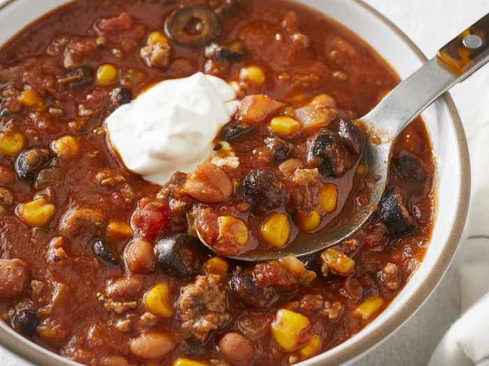 Hidden valley ranch taco soup recipe