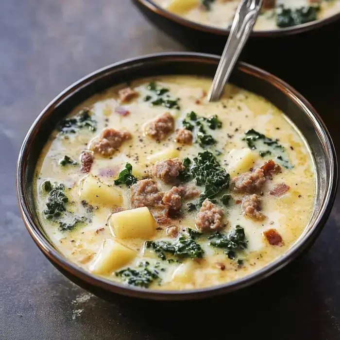 Zuppa toscana soup olive garden copycat recipe recipes video italian sausage natashaskitchen may kale popular menu most 25th week pot