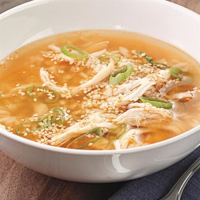 Korean soup recipes