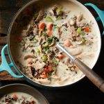 Turkey wild rice soup recipes