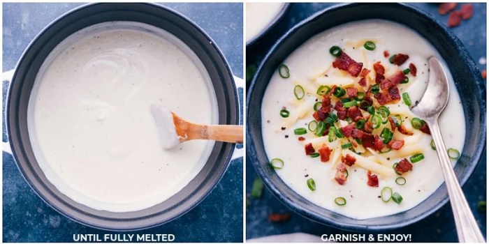 Campbells condensed cauliflower soup recipe