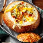 Panera bread potato soup recipe