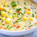 Quick easy simple soup recipes