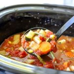 Crockpot soup recipes healthy