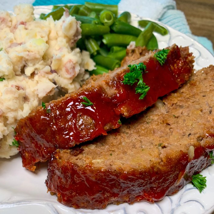 Meatloaf recipes with onion soup mix