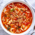 Sausage in soup recipes