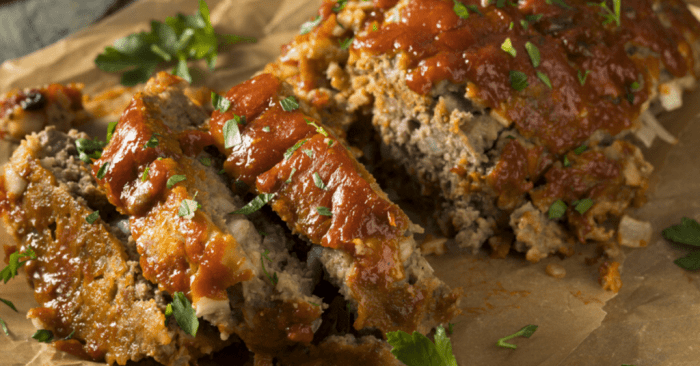 Meatloaf recipe using lipton onion soup mix