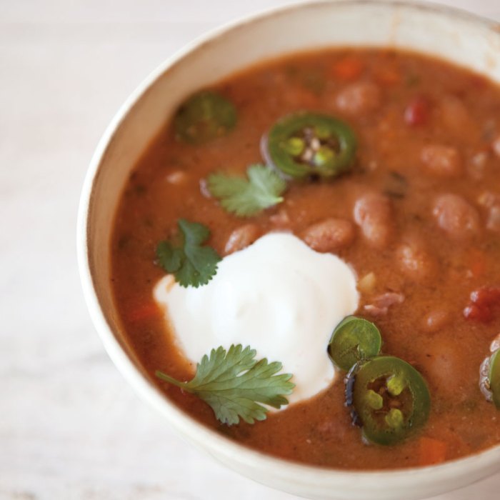 Pinto bean soup recipes