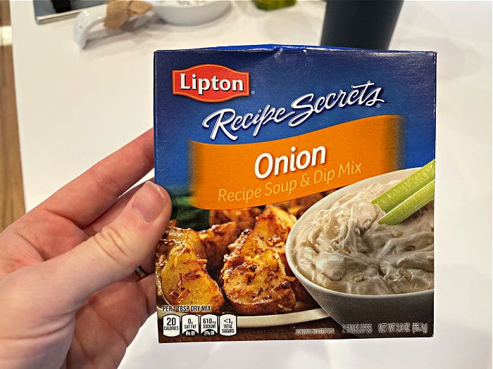 Meatloaf soup lipton onion insanelygoodrecipes