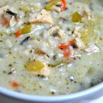 Panera bread chicken and wild rice soup recipe