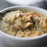 Panera bread chicken wild rice soup recipe