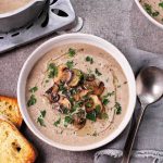 Recipe mushroom soup