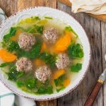 Soup meatball soups albondigas mexican recipe stews popular spruce