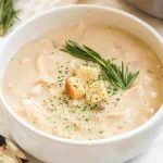 Recipe cream of chicken soup