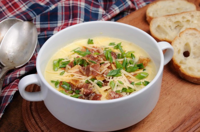 O charley's potato soup recipe