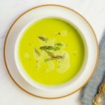 Recipe for asparagus soup