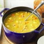 Soup split ham recipe pea peas