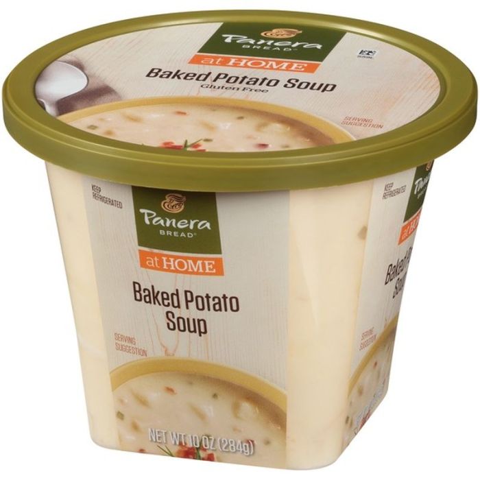 Panera bread potato soup recipe