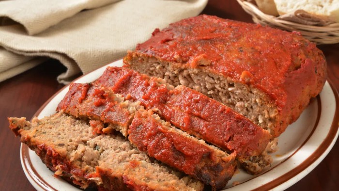 Recipe for meatloaf with onion soup mix