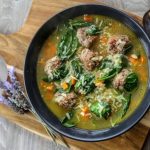 Ministrone soup recipe