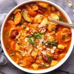 Minestrone soup olive garden recipe