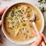 Best mushroom soup recipes