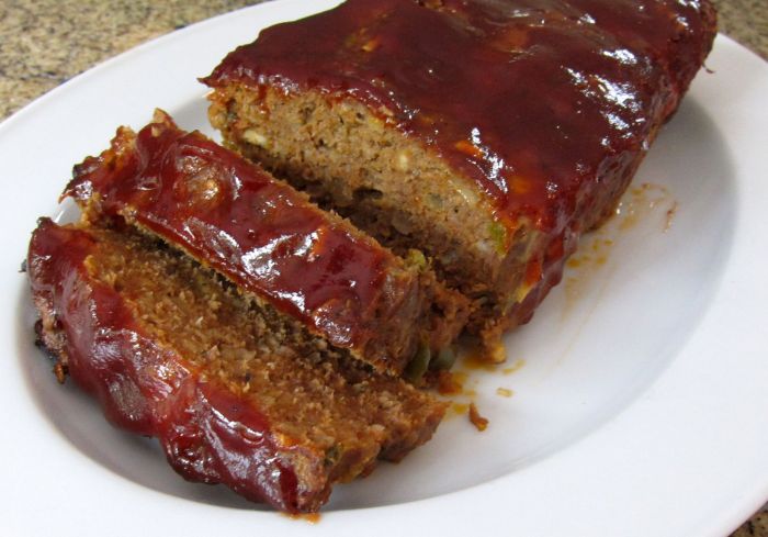 Recipe for meatloaf with onion soup mix