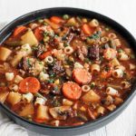 Beef soups recipe